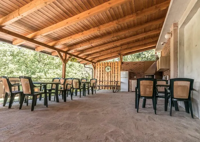 Restaurace Pod Sumarnikem